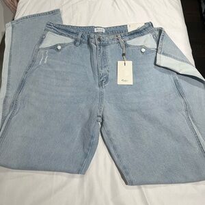 KanCan Ultra High Rise Flare - Size 16W